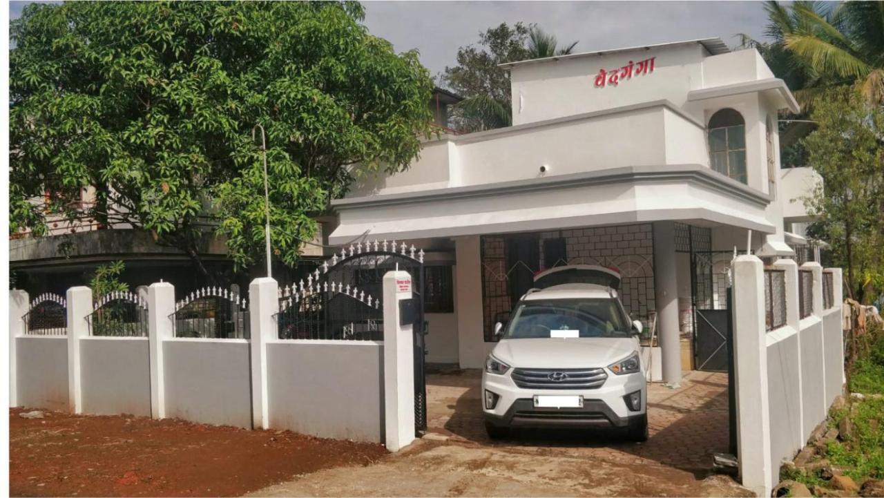 Vedganga Villa - Homestay Kolhapur Esterno foto
