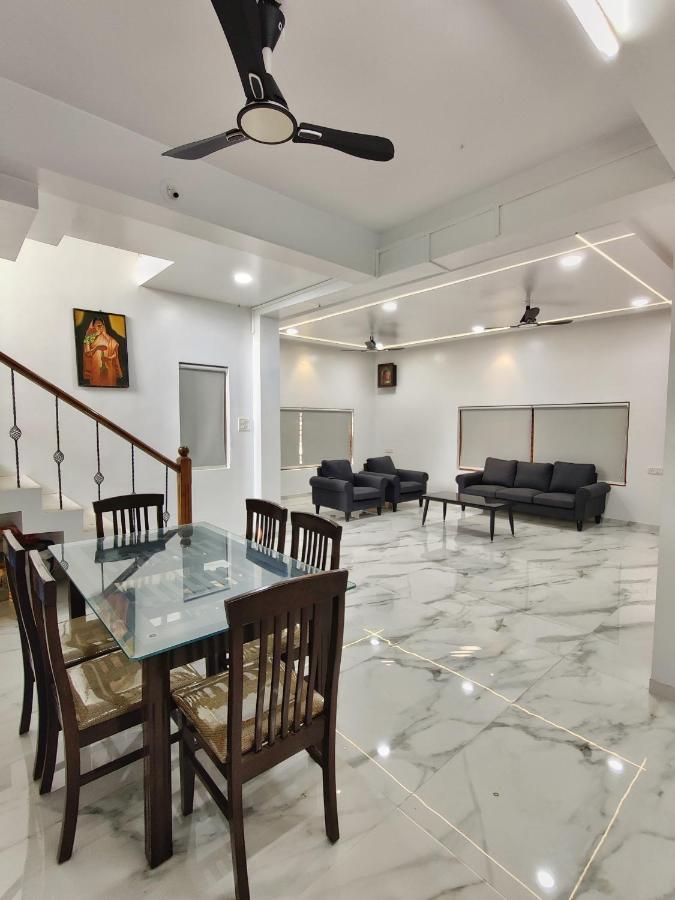 Vedganga Villa - Homestay Kolhapur Esterno foto