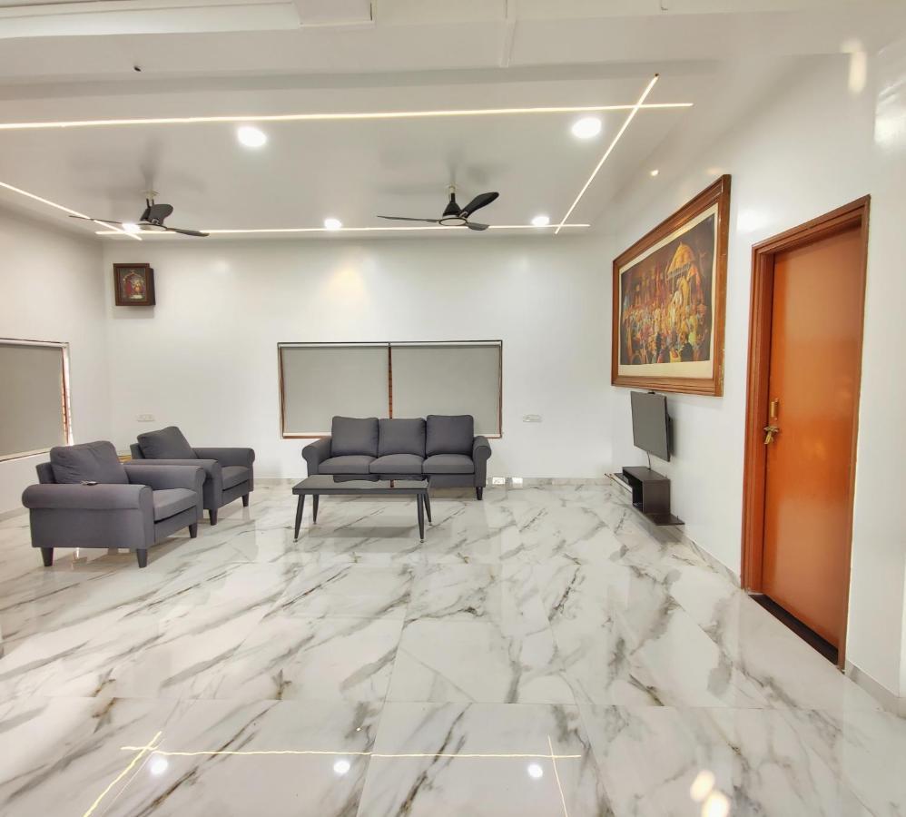 Vedganga Villa - Homestay Kolhapur Esterno foto
