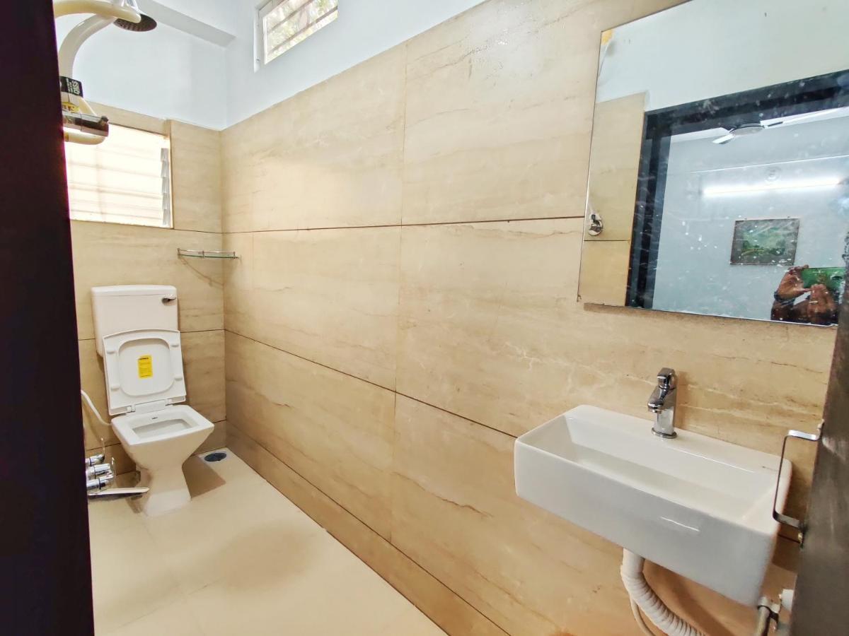 Vedganga Villa - Homestay Kolhapur Esterno foto