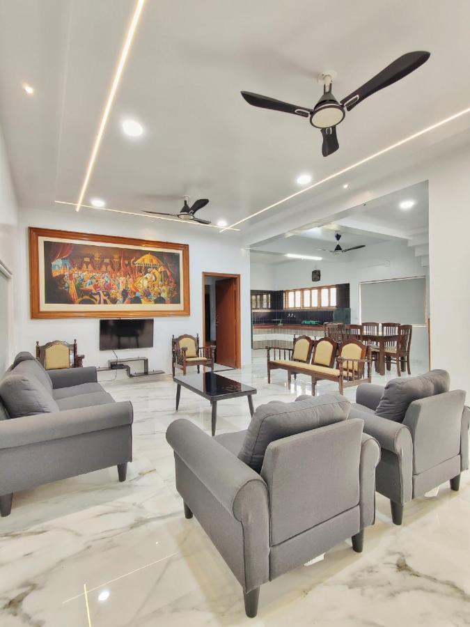 Vedganga Villa - Homestay Kolhapur Esterno foto
