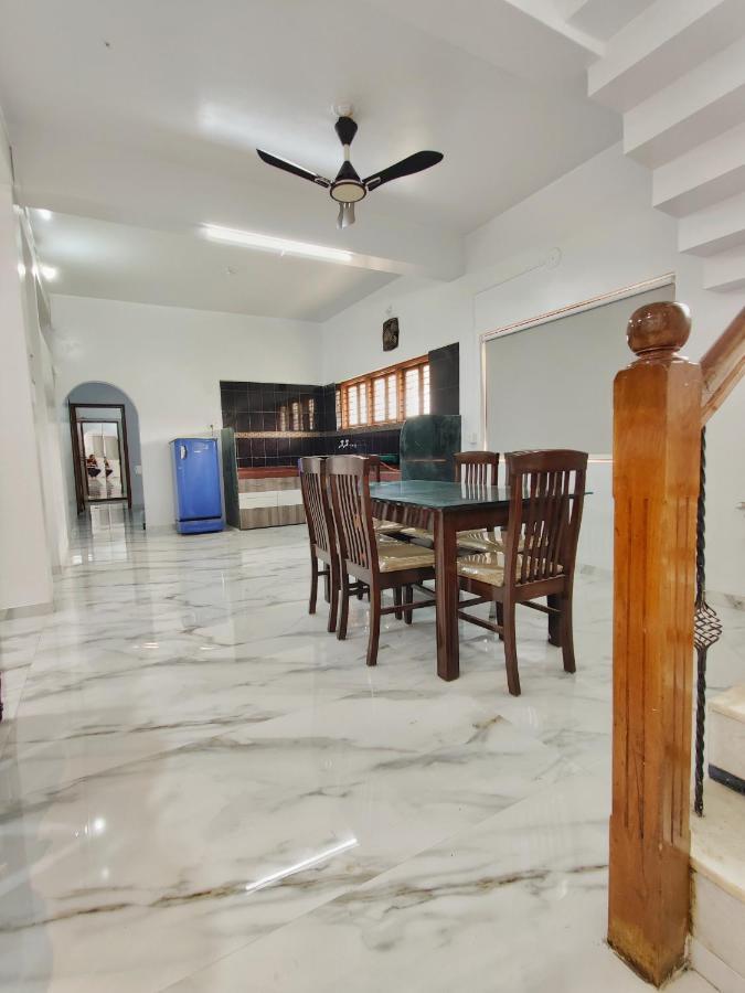 Vedganga Villa - Homestay Kolhapur Esterno foto